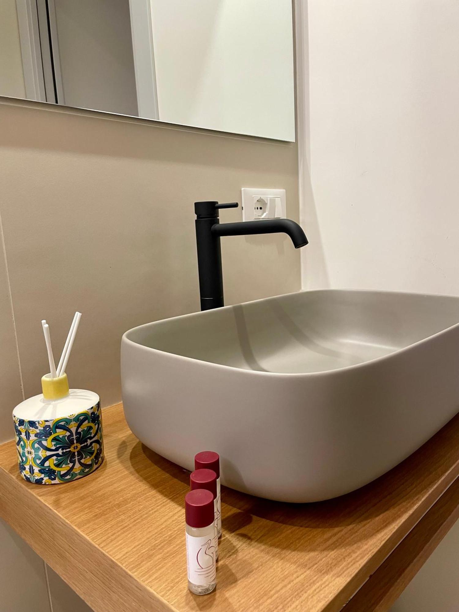 アグリジェントCasa Magreアパートメント エクステリア 写真